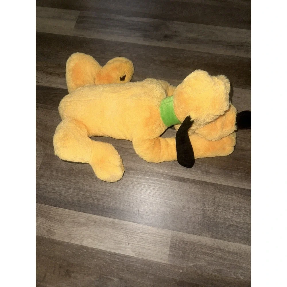 Disney Parks Plush Pluto Dog 13